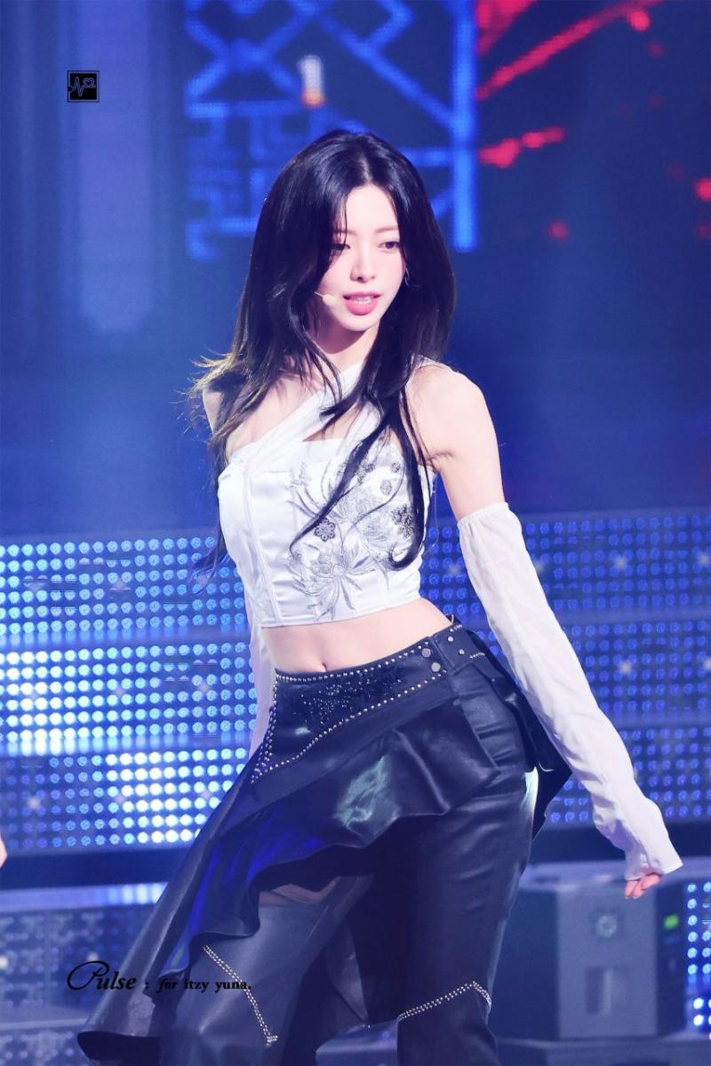 ITZY 유나
