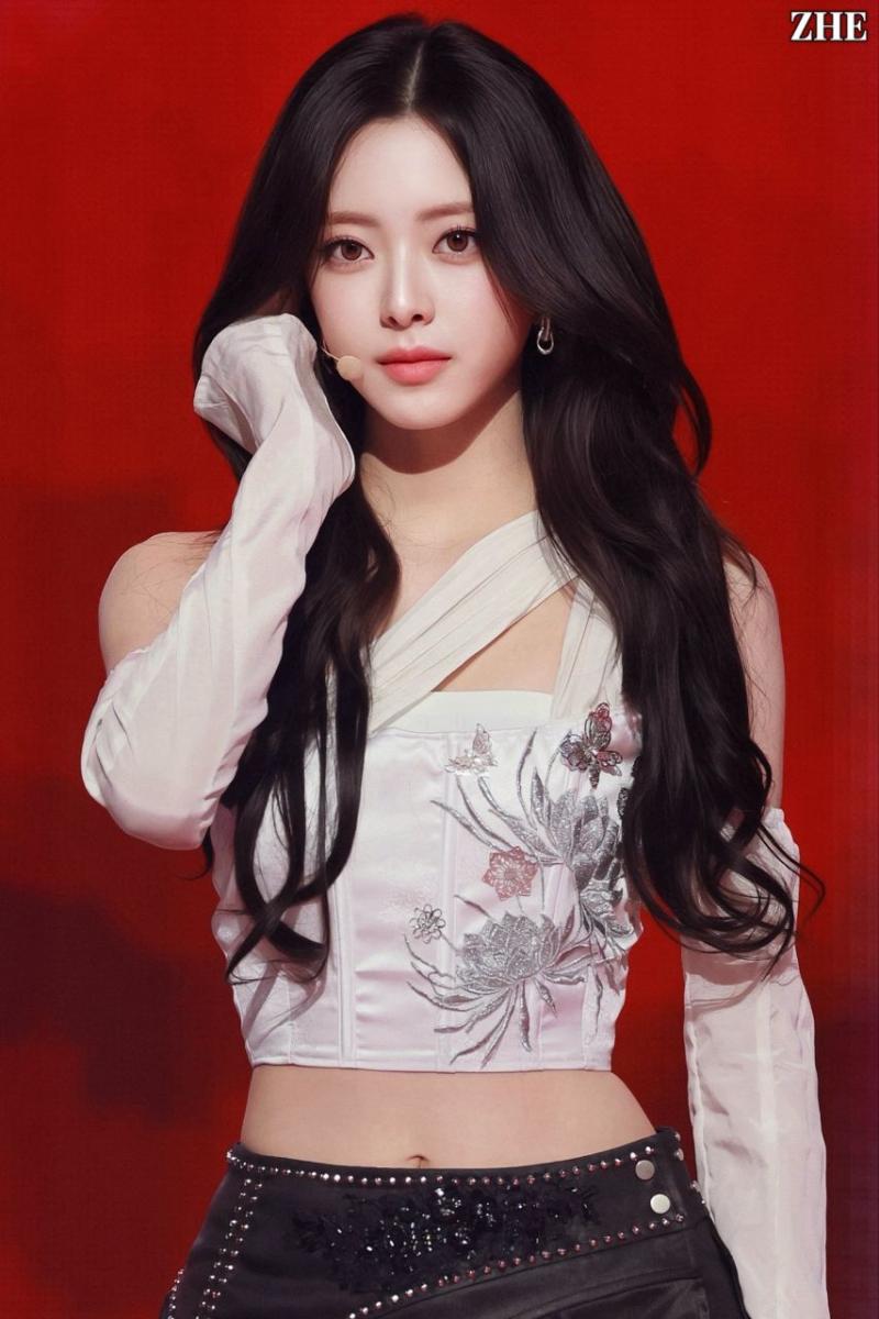ITZY 유나