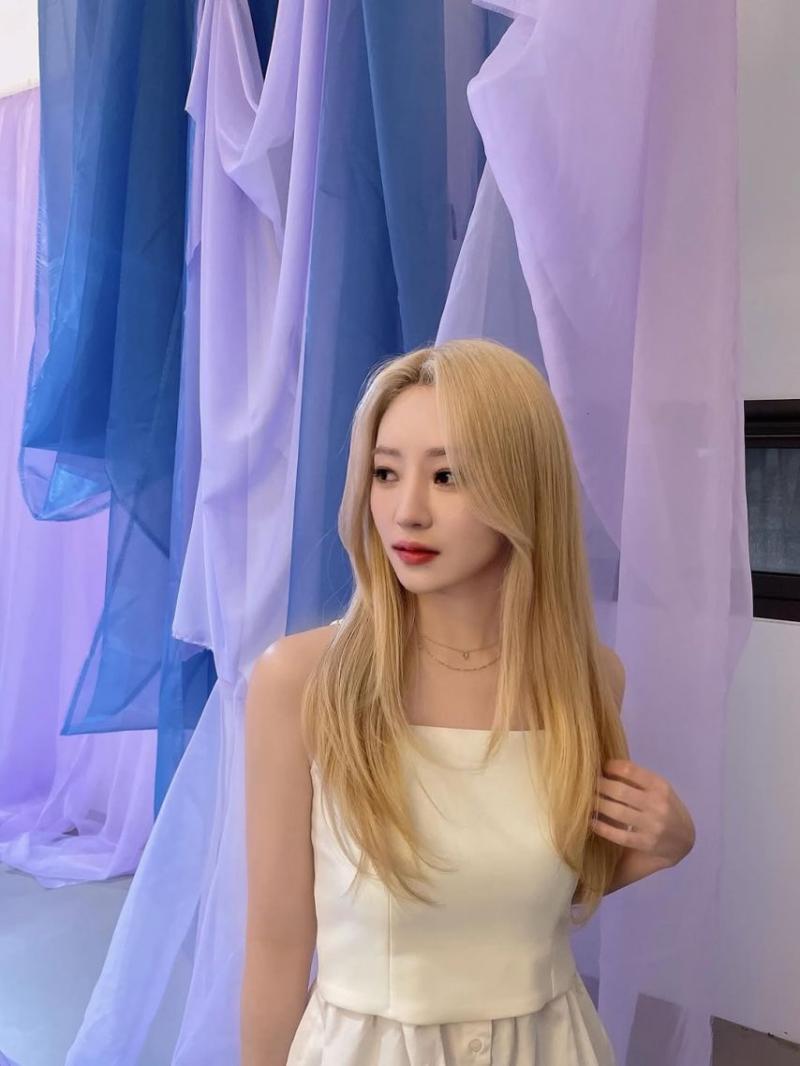 드림캐쳐 (DREAMCATCHER) 수아