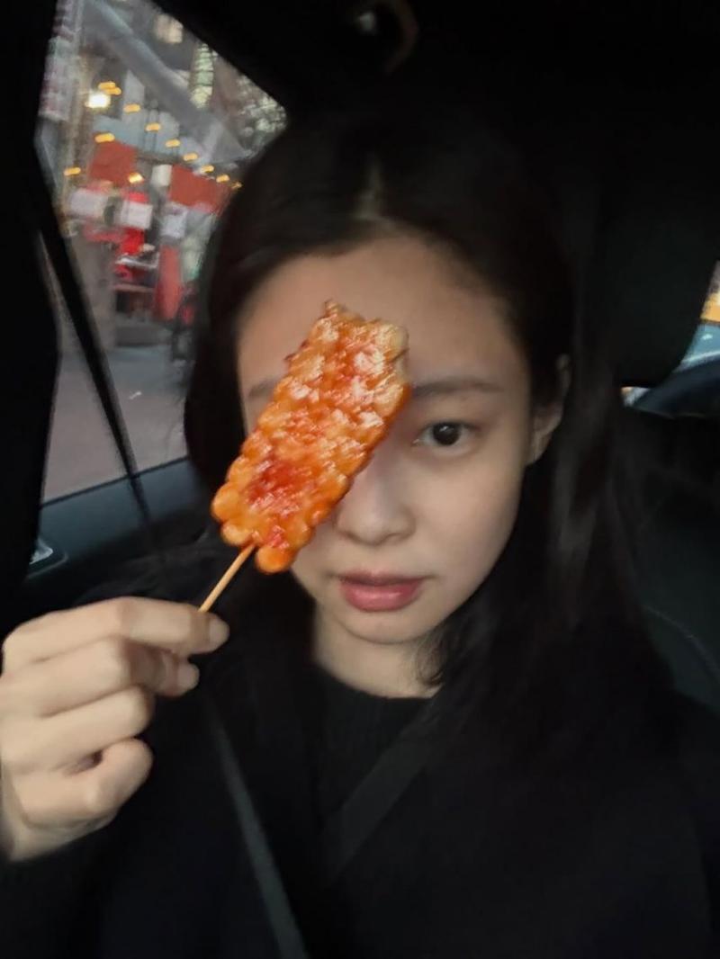 BLACKPINK (블랙핑크) 제니