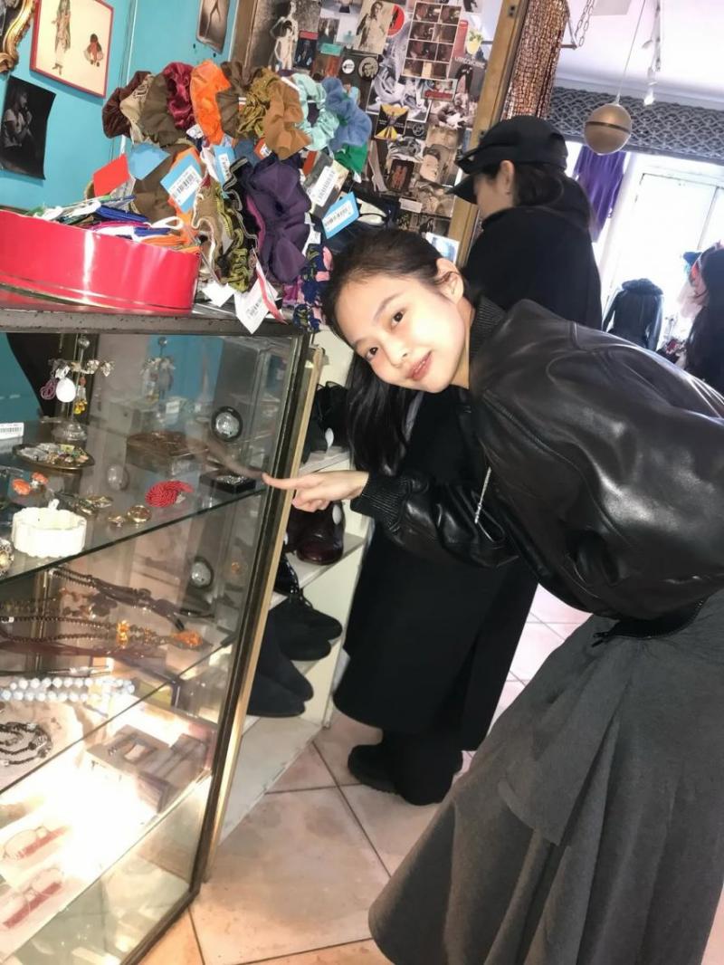 BLACKPINK (블랙핑크) 제니