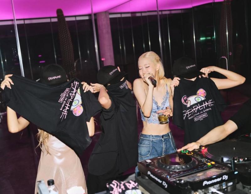 BLACKPINK (블랙핑크) 제니