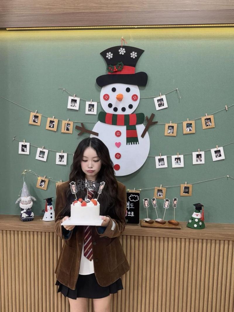 Billlie (빌리) 수현