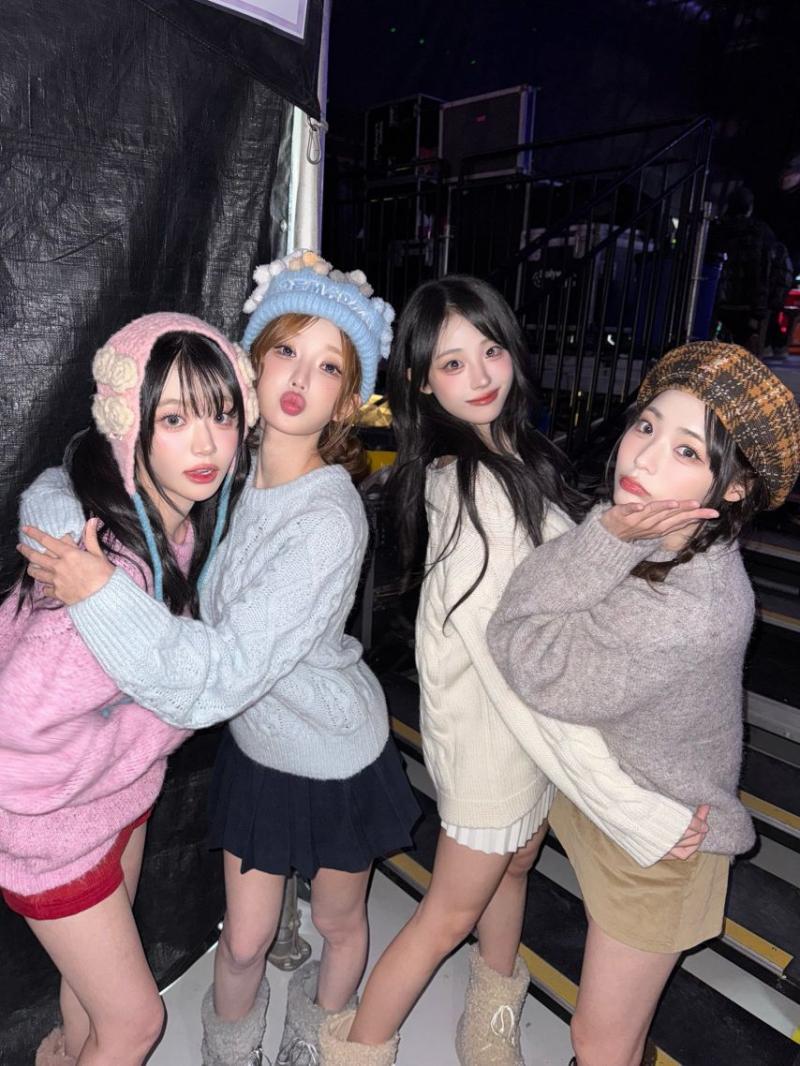 QWER 서울콘
