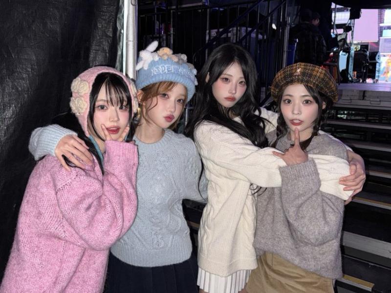 QWER 서울콘