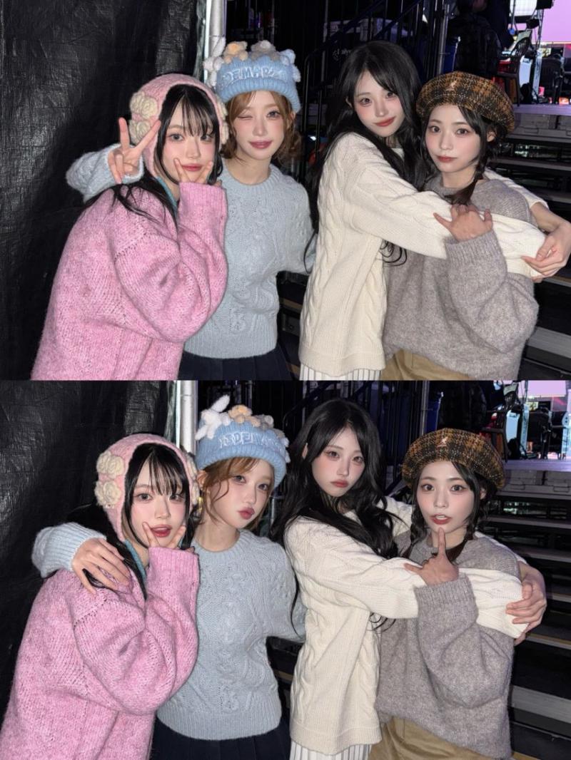 QWER 서울콘