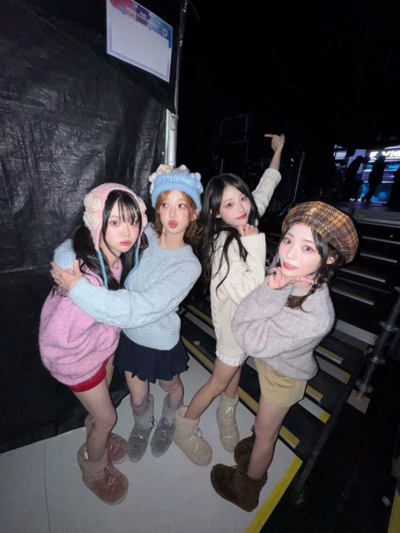 QWER 서울콘