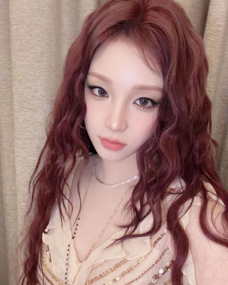 아이들 미연,우기