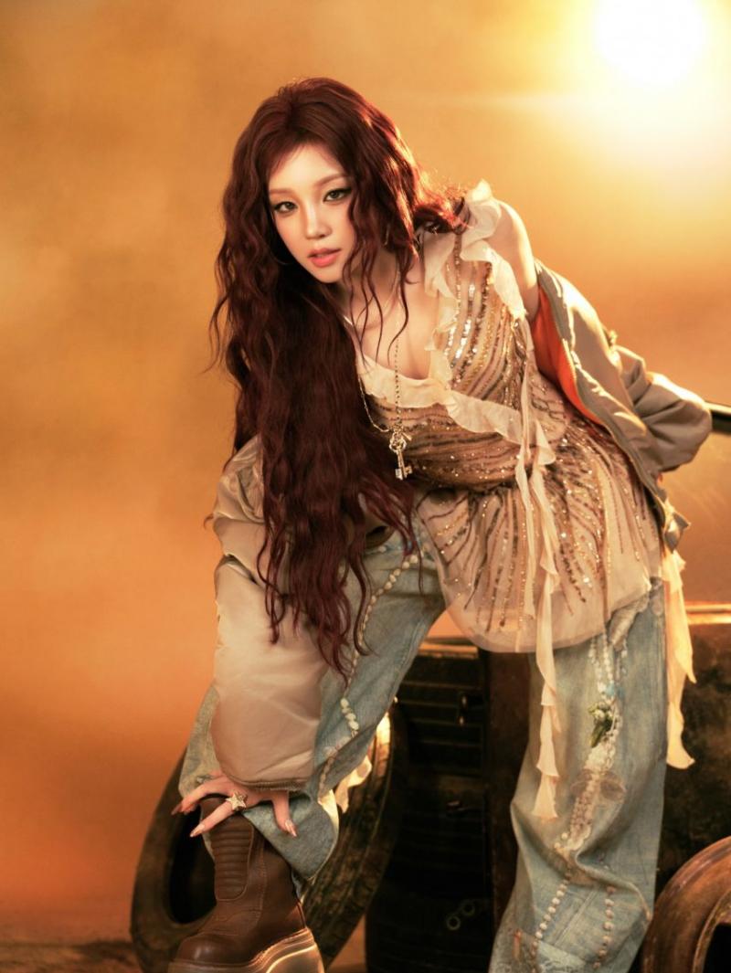 아이들 미연,우기