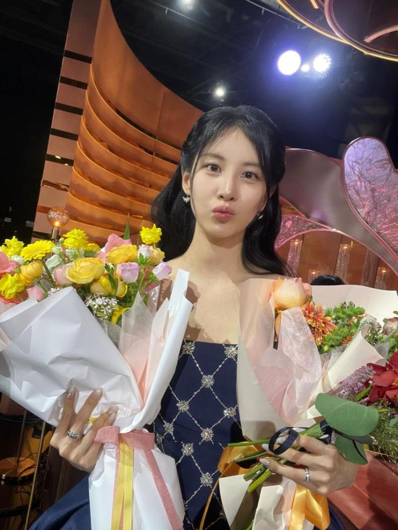 서현 소녀시대 인별