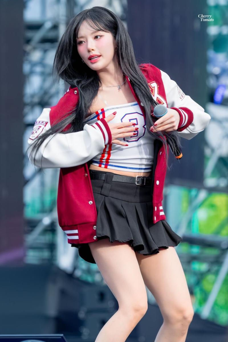[프로미스나인] 박지원