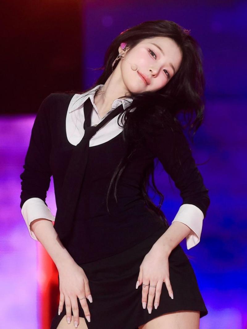 프로미스나인 백지헌