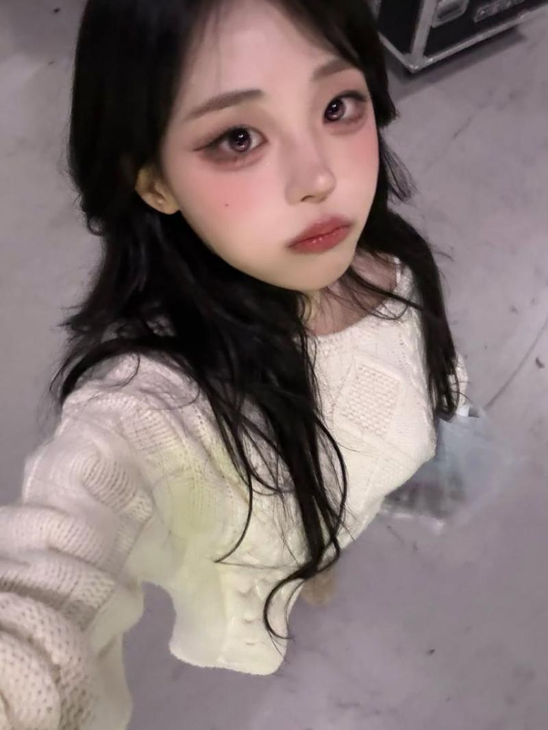QWER 히나