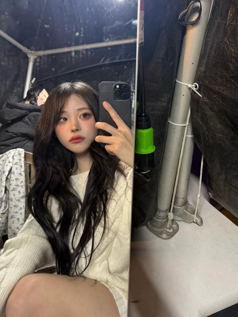 QWER 히나