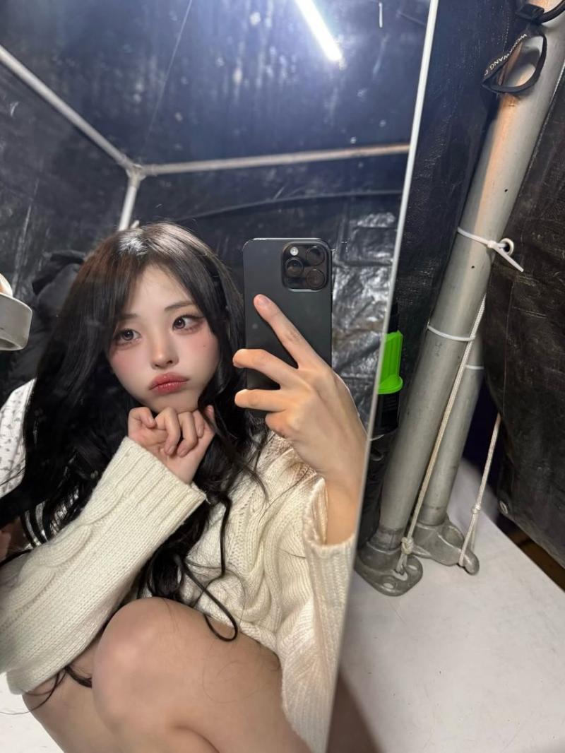 QWER 히나