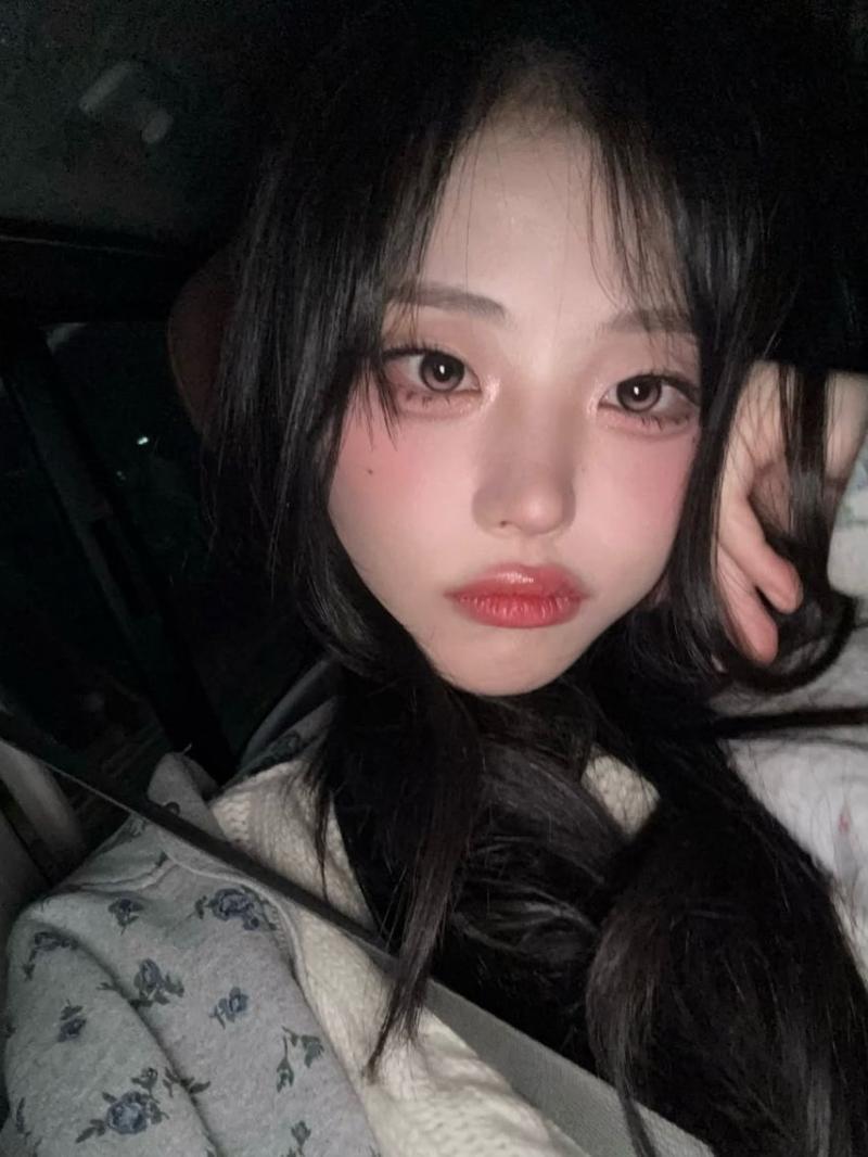 QWER 히나