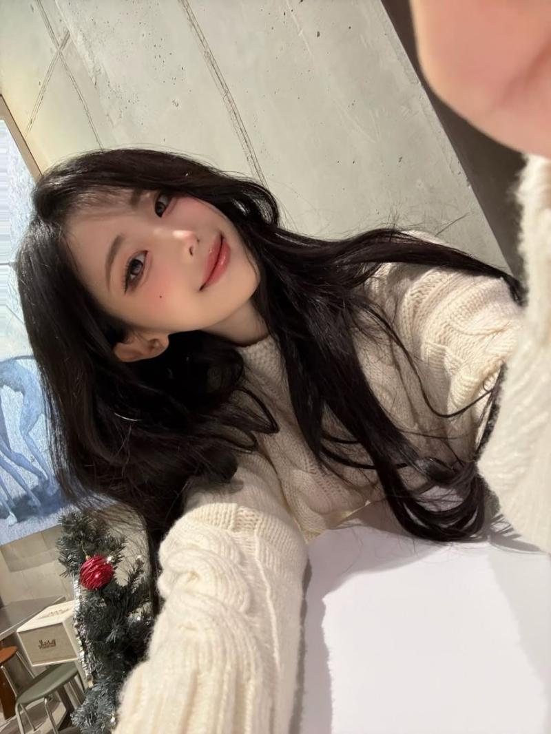 QWER 히나
