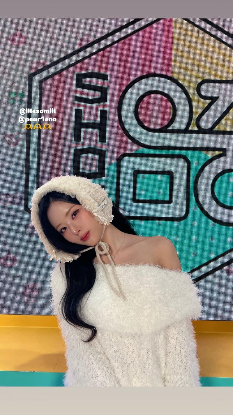 프로미스나인 박지원