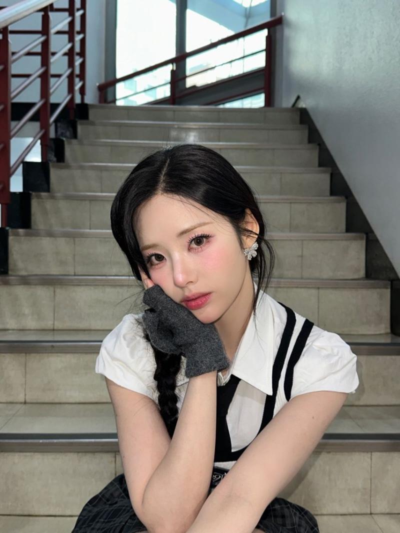 프로미스나인 박지원