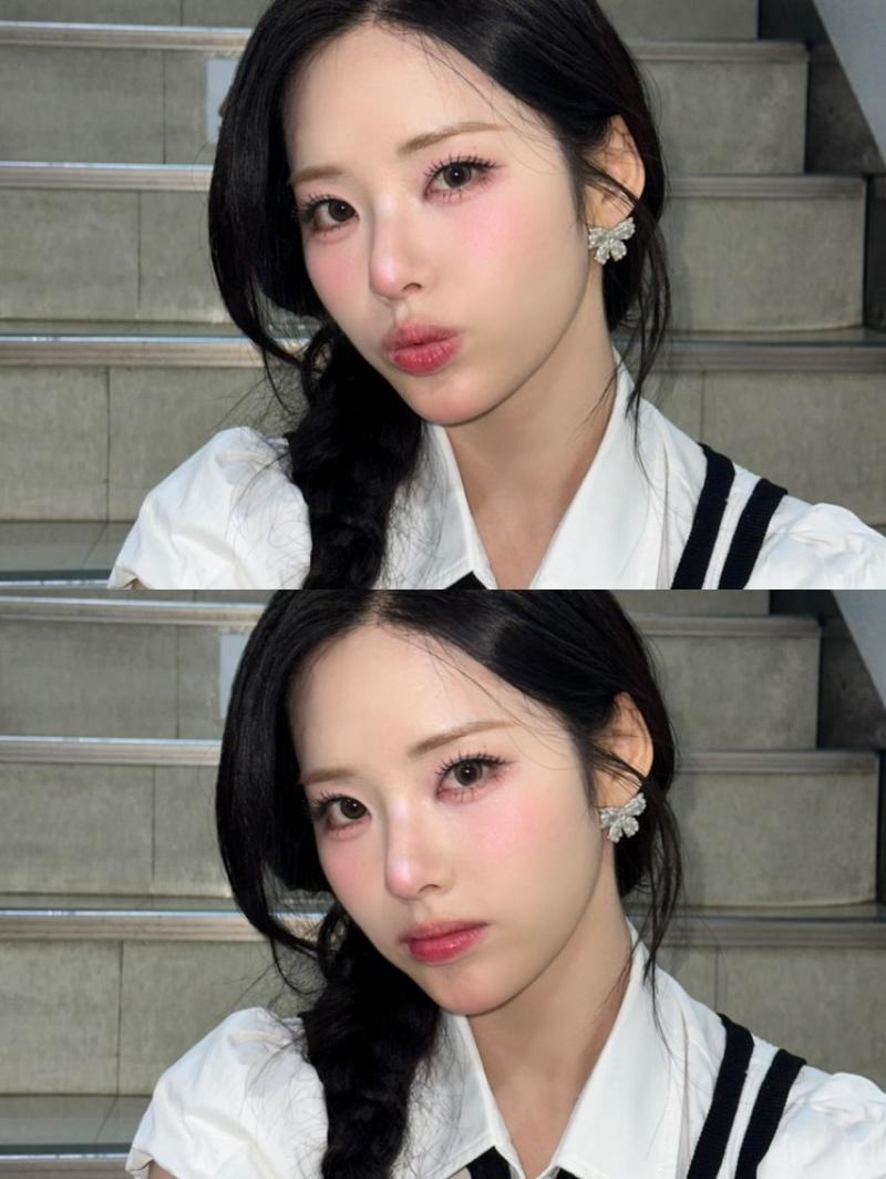프로미스나인 박지원