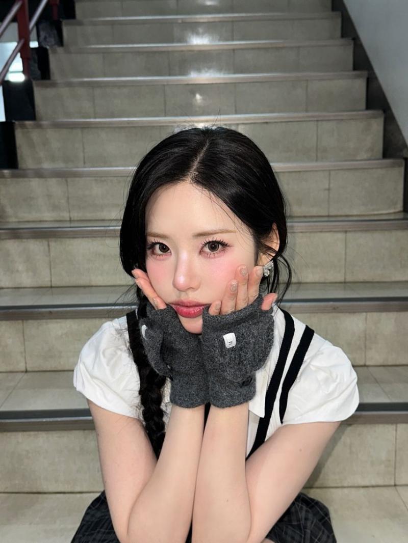 프로미스나인 박지원