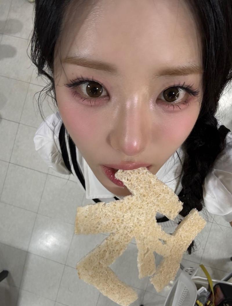 프로미스나인 박지원