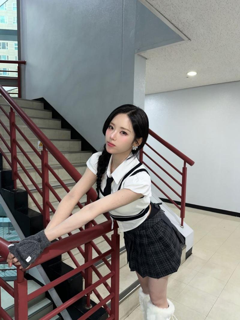프로미스나인 박지원