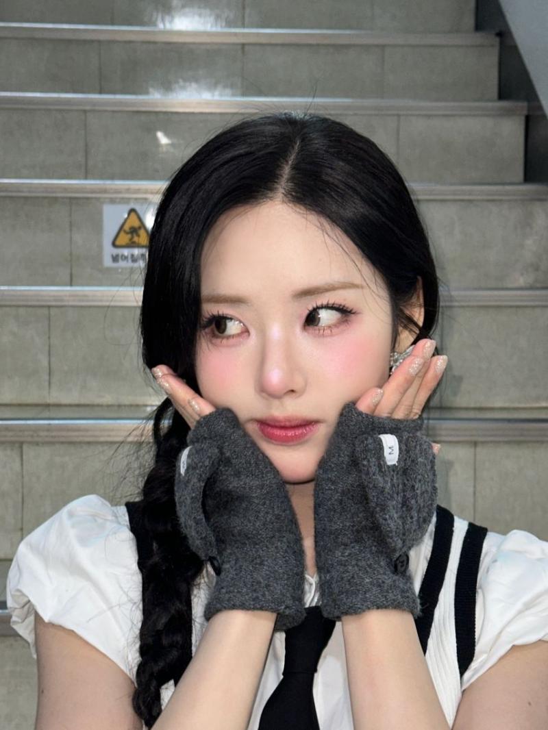 프로미스나인 박지원