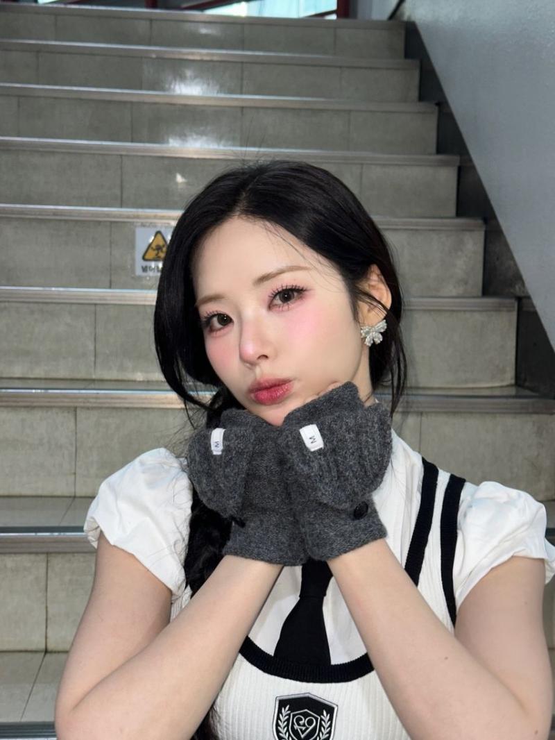 프로미스나인 박지원