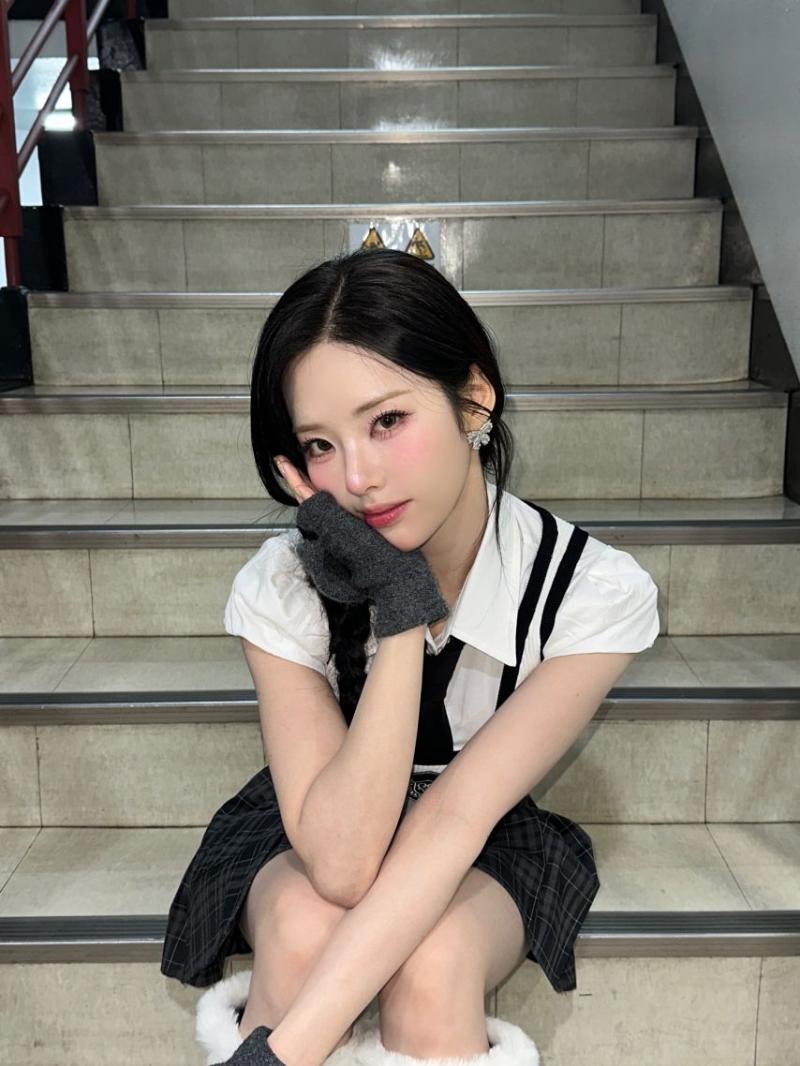프로미스나인 박지원
