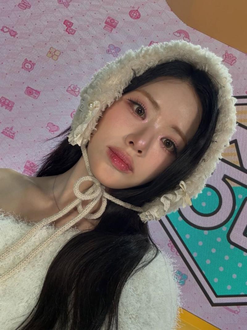 프로미스나인 박지원