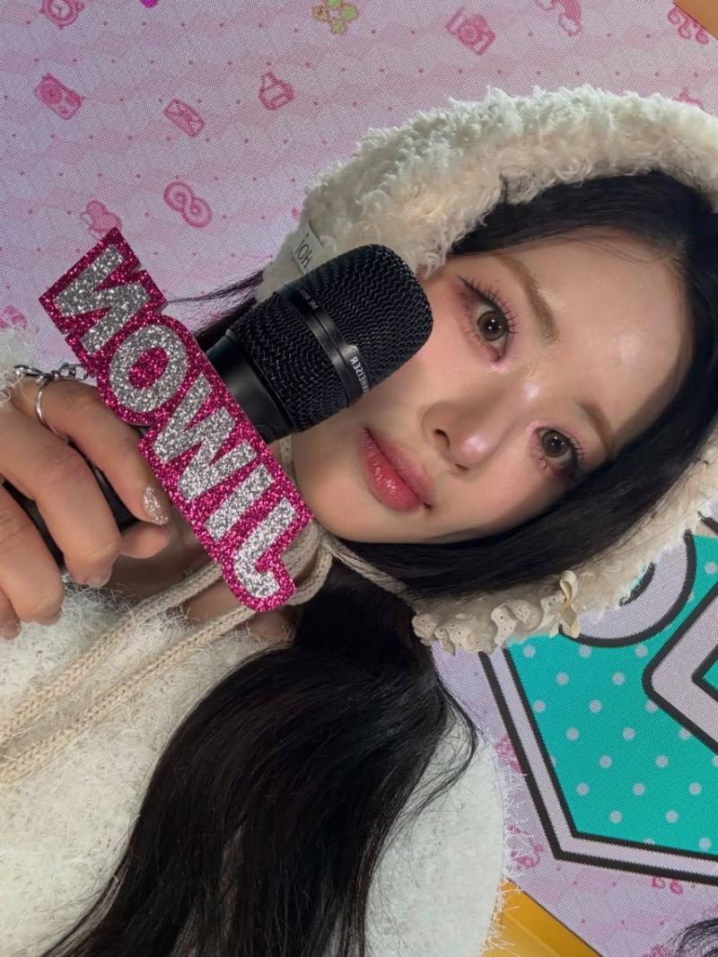 프로미스나인 박지원