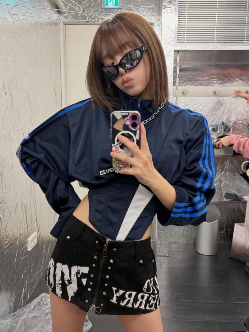 최예나,조유리