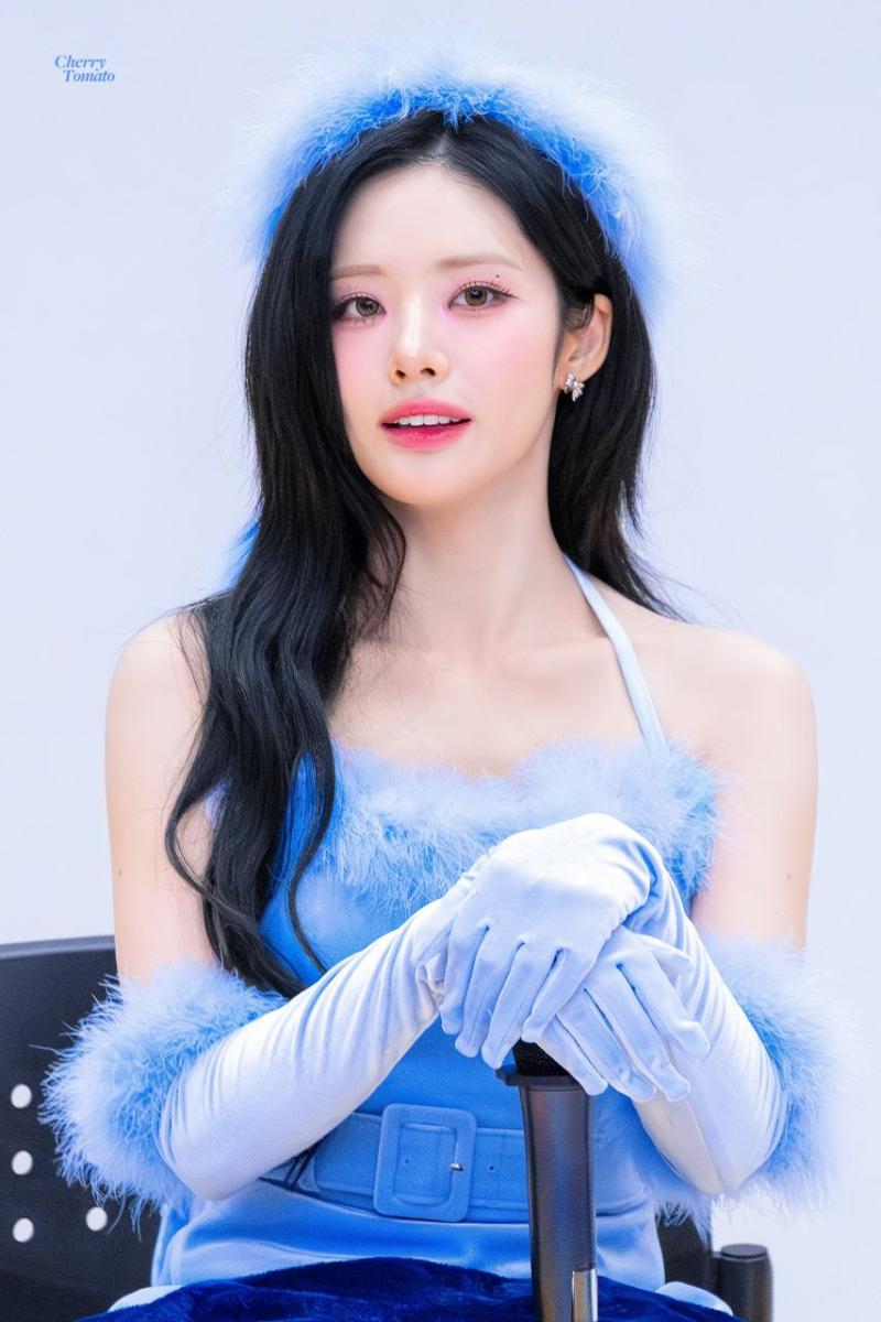 프로미스나인 박지원