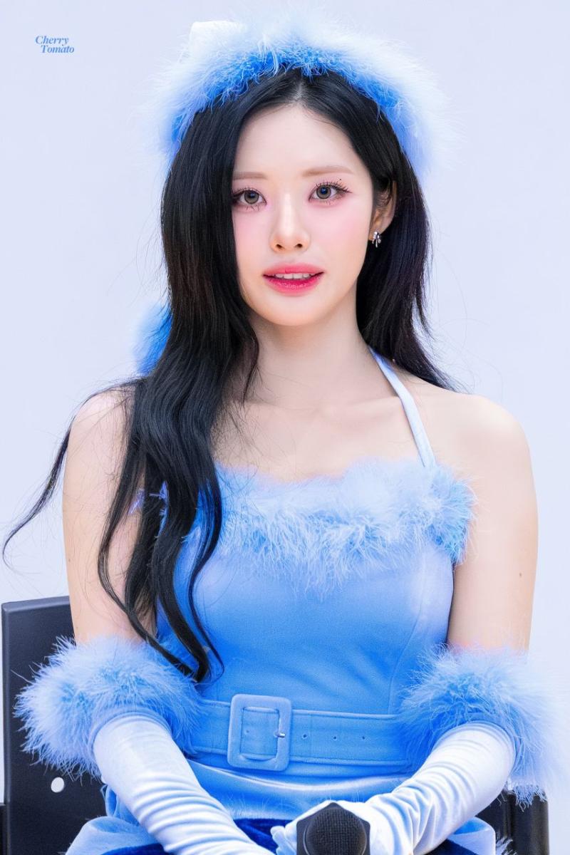 프로미스나인 박지원