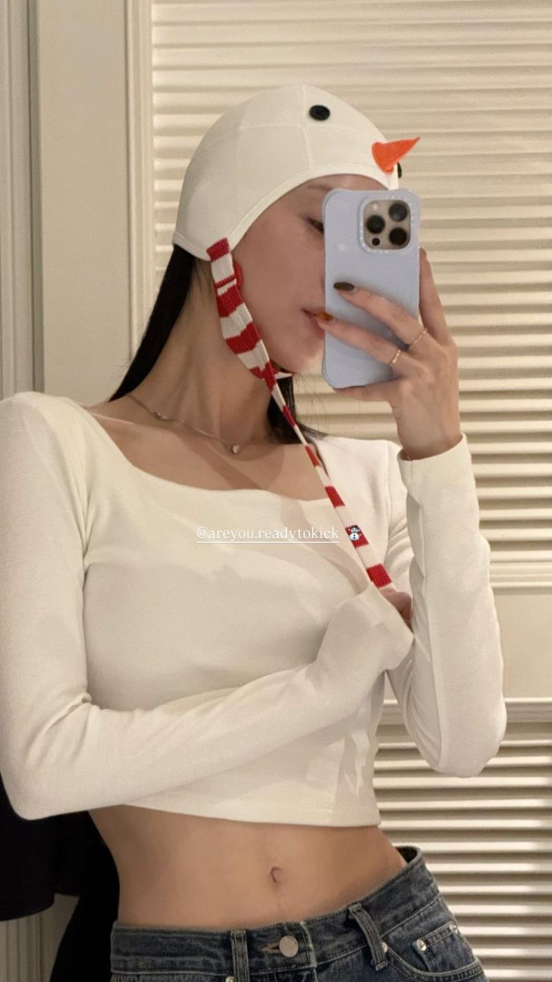 수영선수 박한별