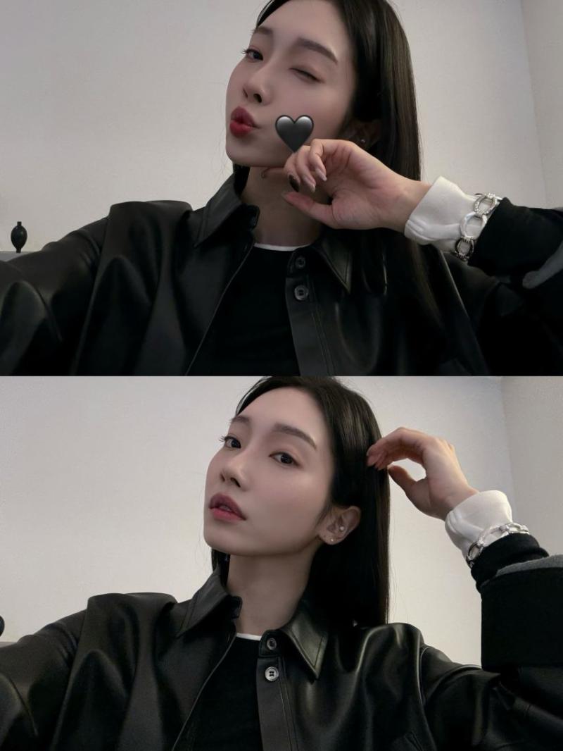 수영선수 박한별