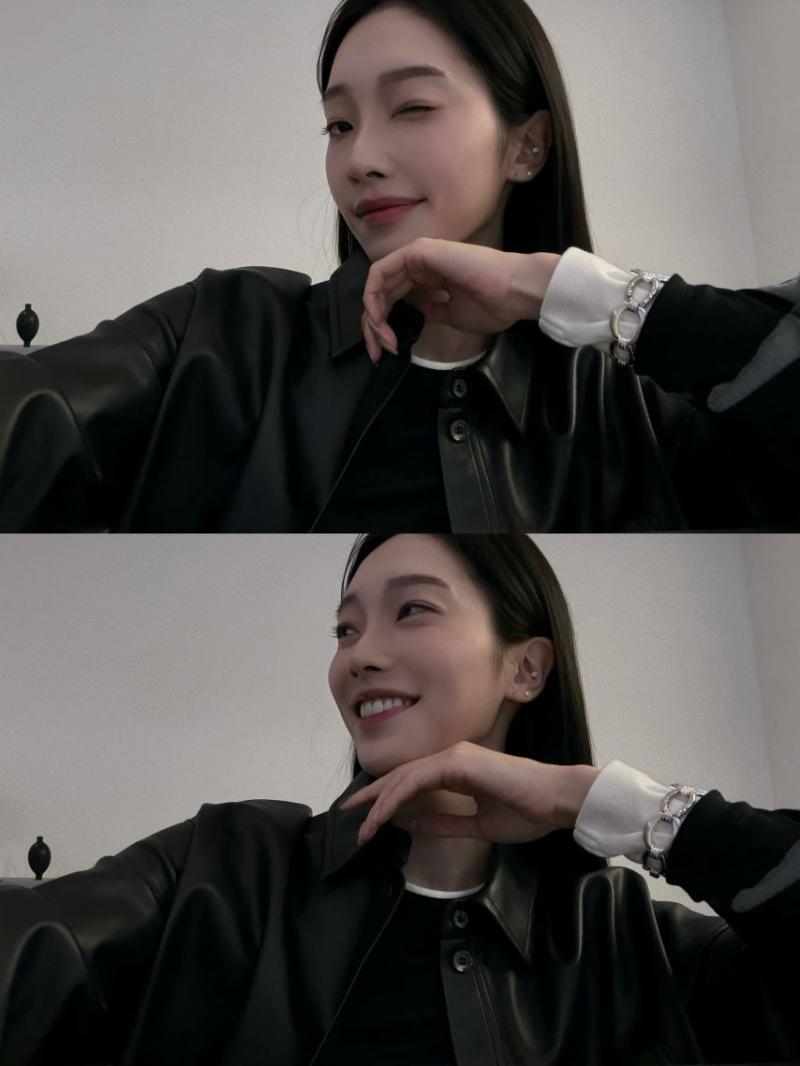 수영선수 박한별