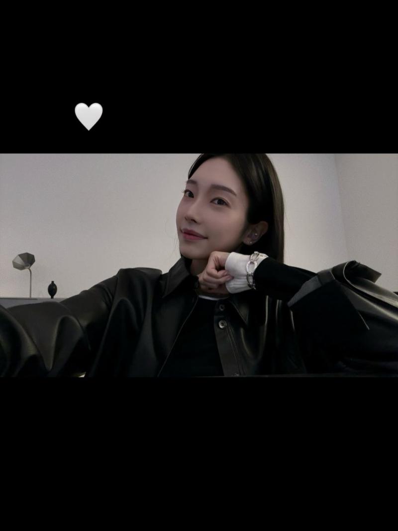 수영선수 박한별