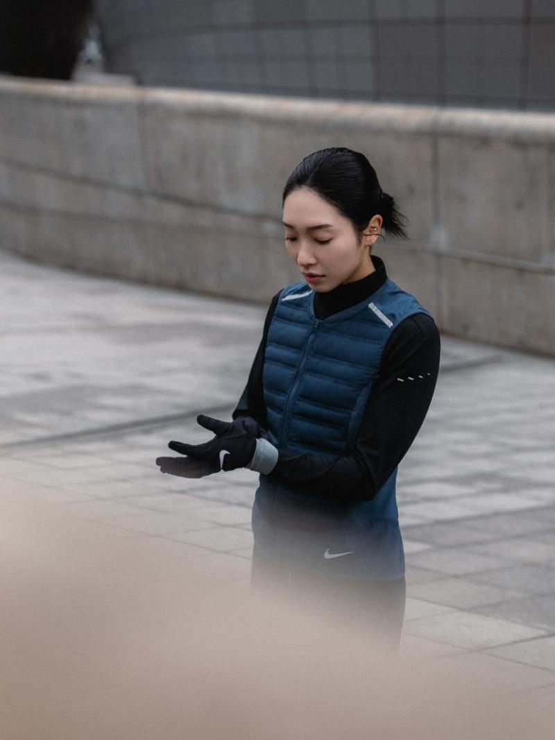 수영선수 박한별