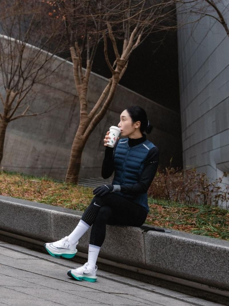 수영선수 박한별