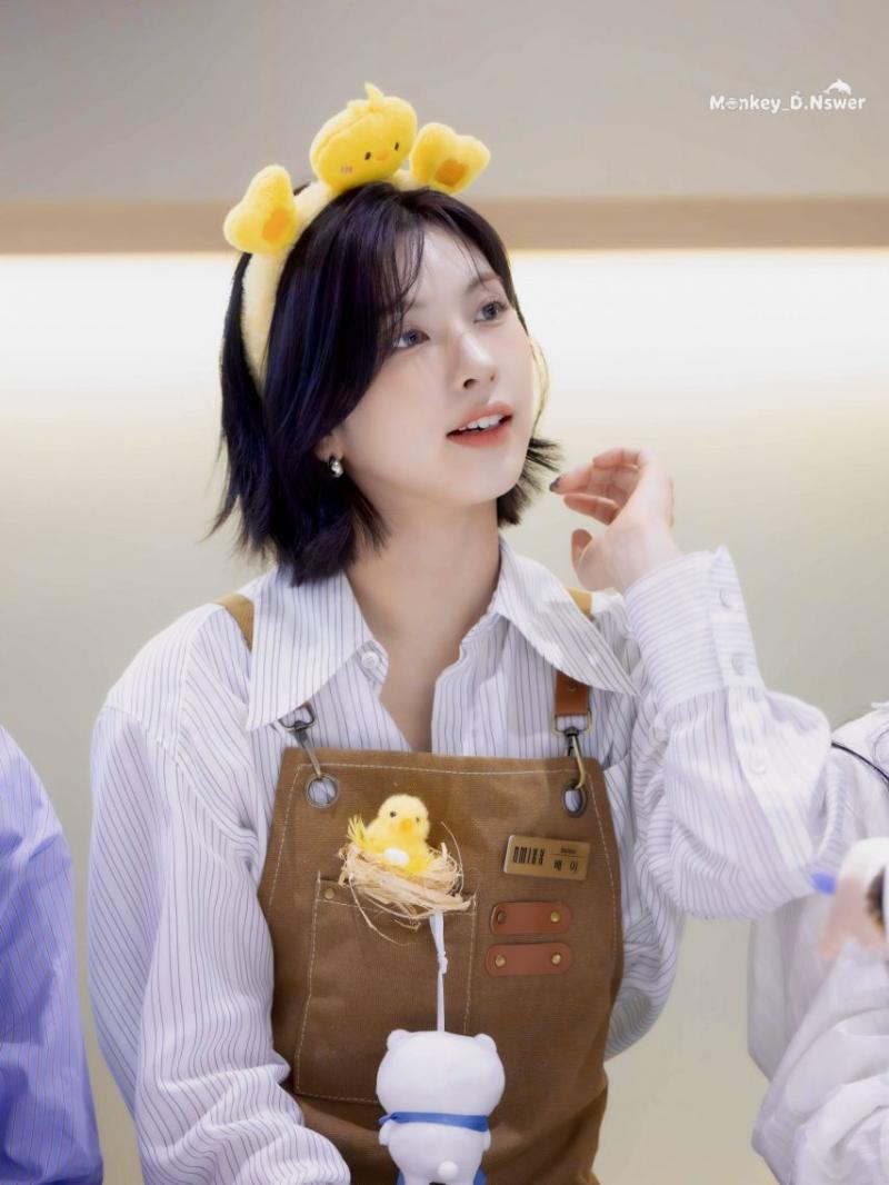 엔믹스 배이