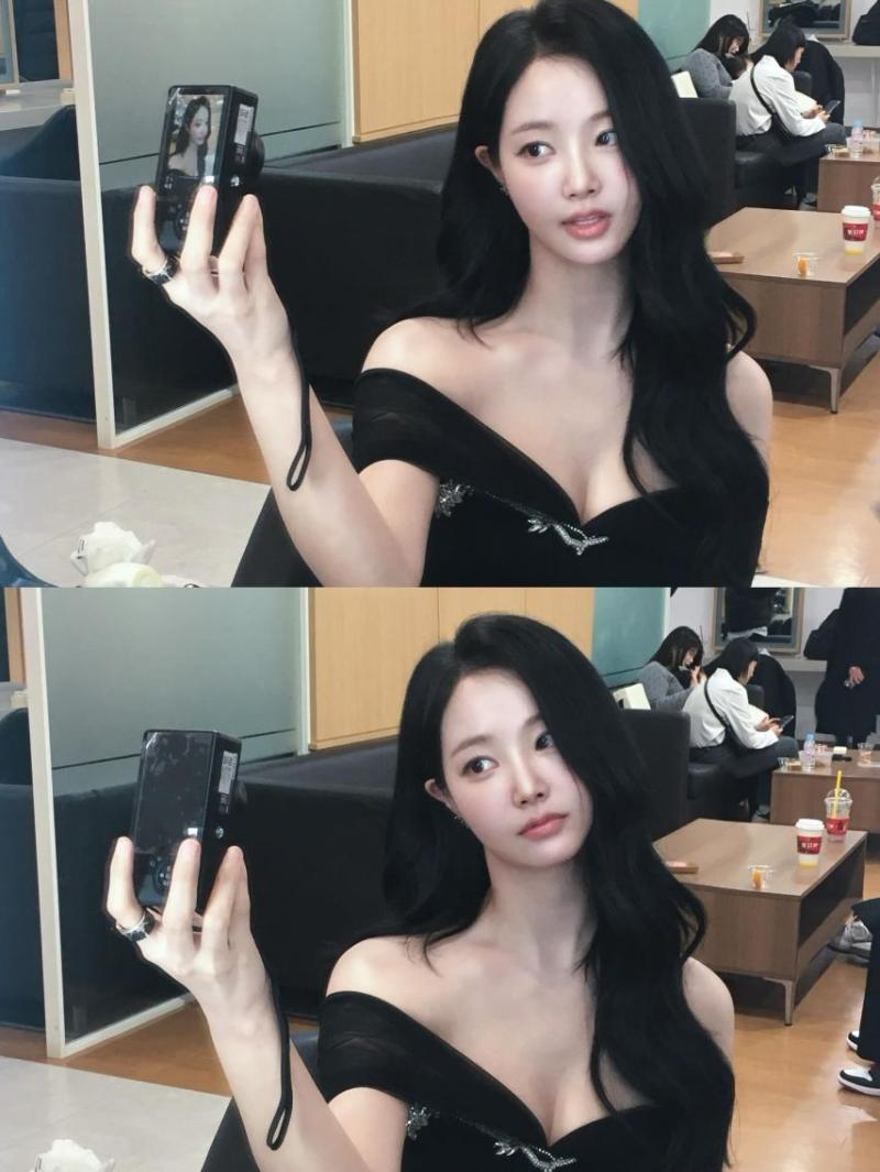 연우 인별/ 연기대상