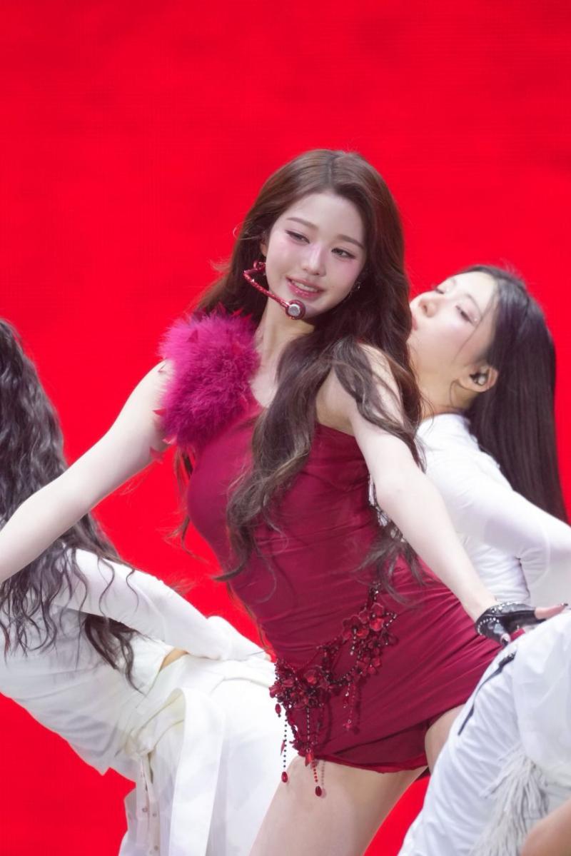 아이브 장원영