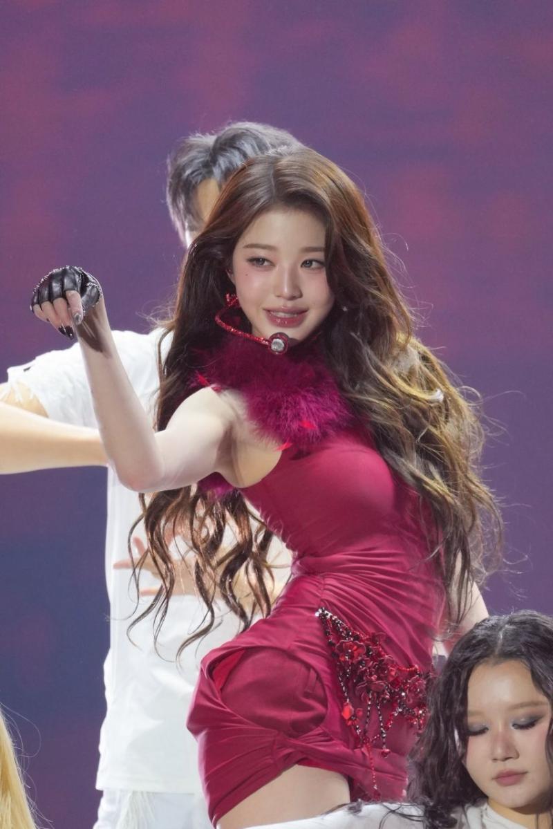 아이브 장원영
