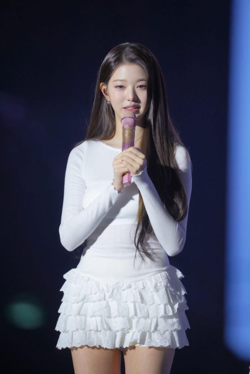 아이브 장원영