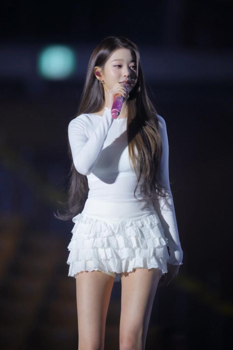 아이브 장원영