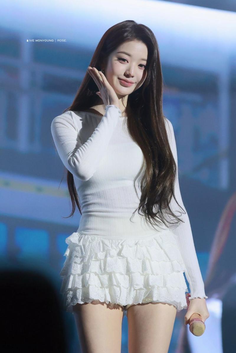 아이브 장원영