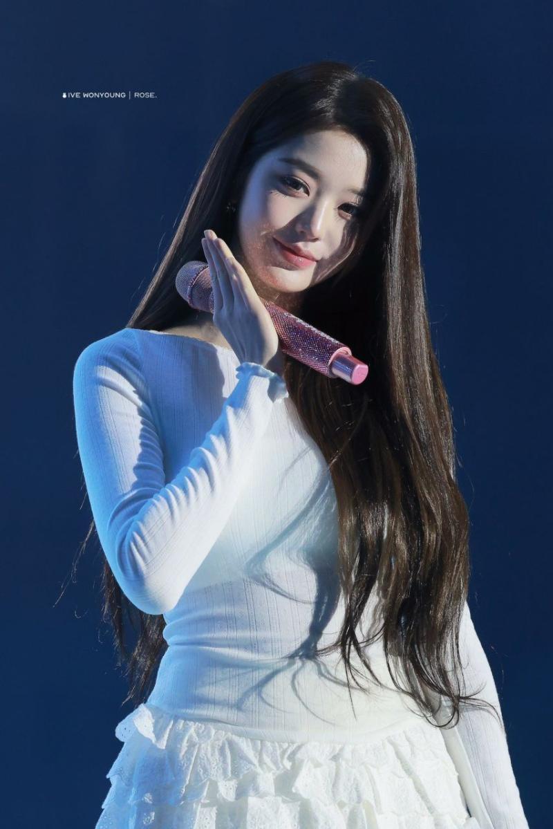 아이브 장원영