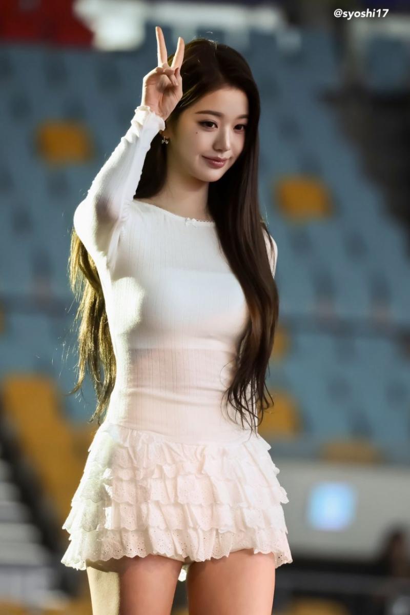 아이브 장원영